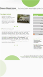 Mobile Screenshot of green-beast.com